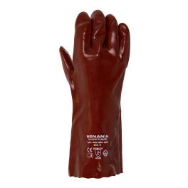Manusi de protectie mecanica vinyl red categoria ii, art.c152 (1442)