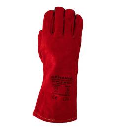 Manusi de protectie pentru sudura welder kevlar new cat. ii, art.1c16 (1801k new)