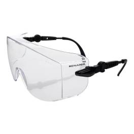 Ochelari de protectie cu lentile incolore phoenix clear, art.6d89