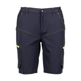 Pantalon de protectie scurti strech rendura light, renania, art. 95b0