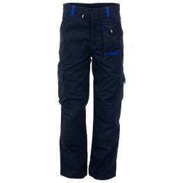 Pantaloni de protectie standard riscuri minime fiji, art.4b08 (90842)