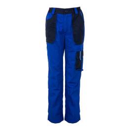 Pantaloni de protectie standard riscuri minime vulcano, art.55b4