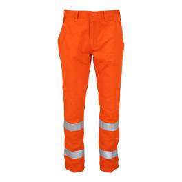 Pantaloni standard protectie riscuri minime road, art.37b7