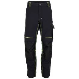Pantaloni talie de protectie strech sottile, art. 545b