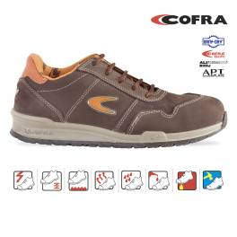 Pantofi cu bombeu yashin s3 src, cofra, art.19a3 78500-000