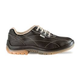 Pantofi de lucru cupra o2 fo src, sixton, art.a206 53071-19