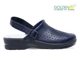 Saboti  de lucru adria blu, goldenfit, art.a091