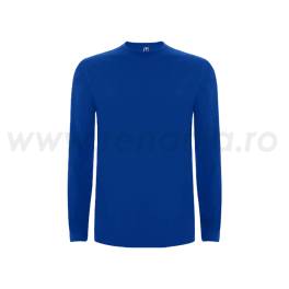 Tricou cu maneca lunga, la baza gatului, extreme, art.13b6