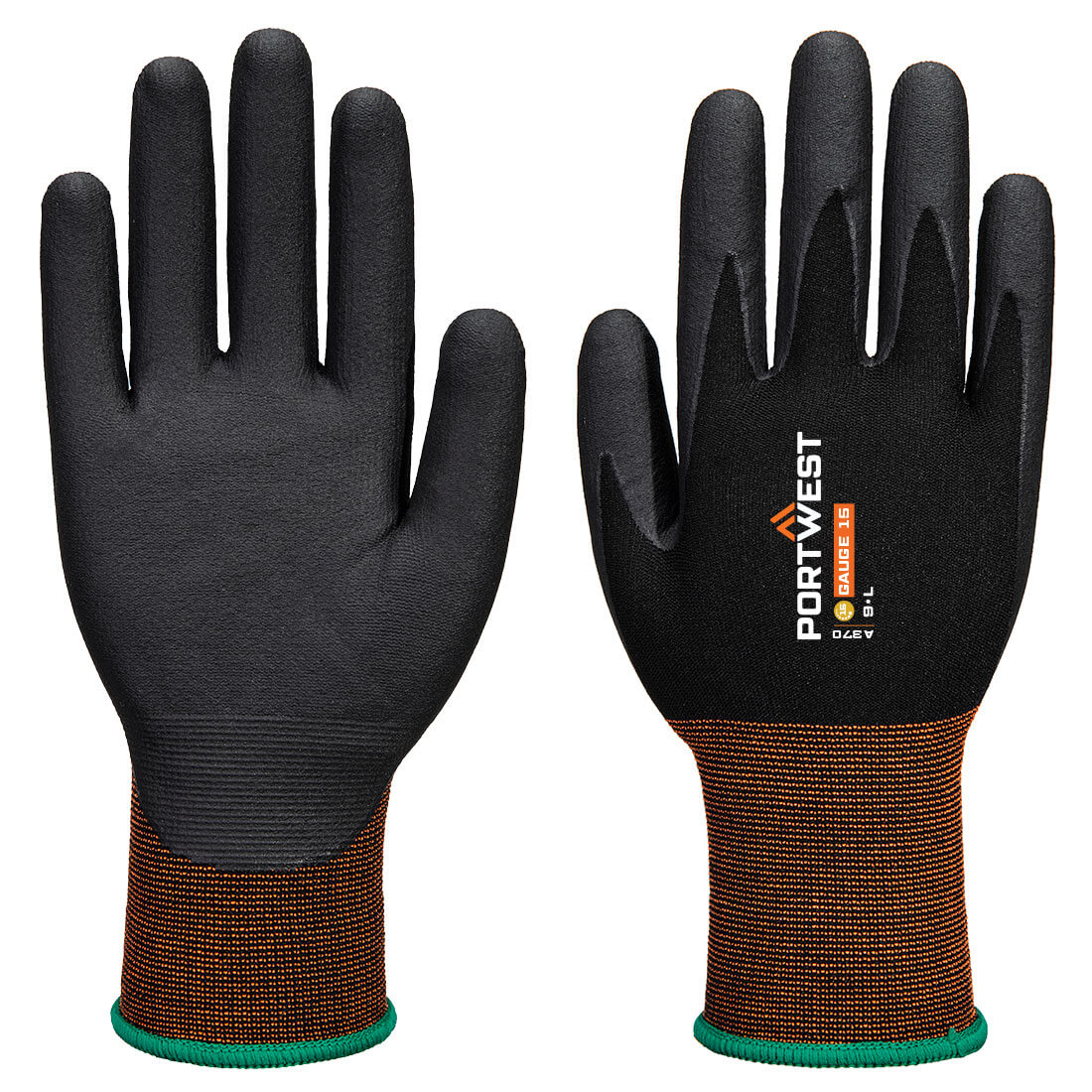 Mănușă gp grip 15 nitril micro foam