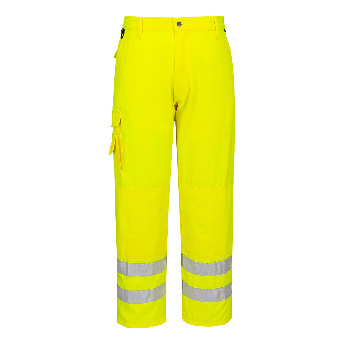 Pantaloni de lucru hi-vis