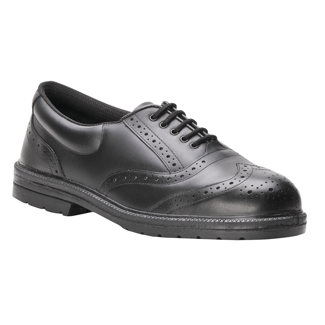 Bocanci steelite executive brogue s1p