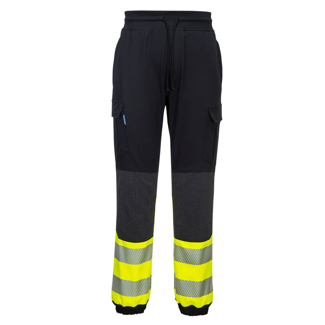 Pantaloni pw3 hi-vis flexi class 1 jogger