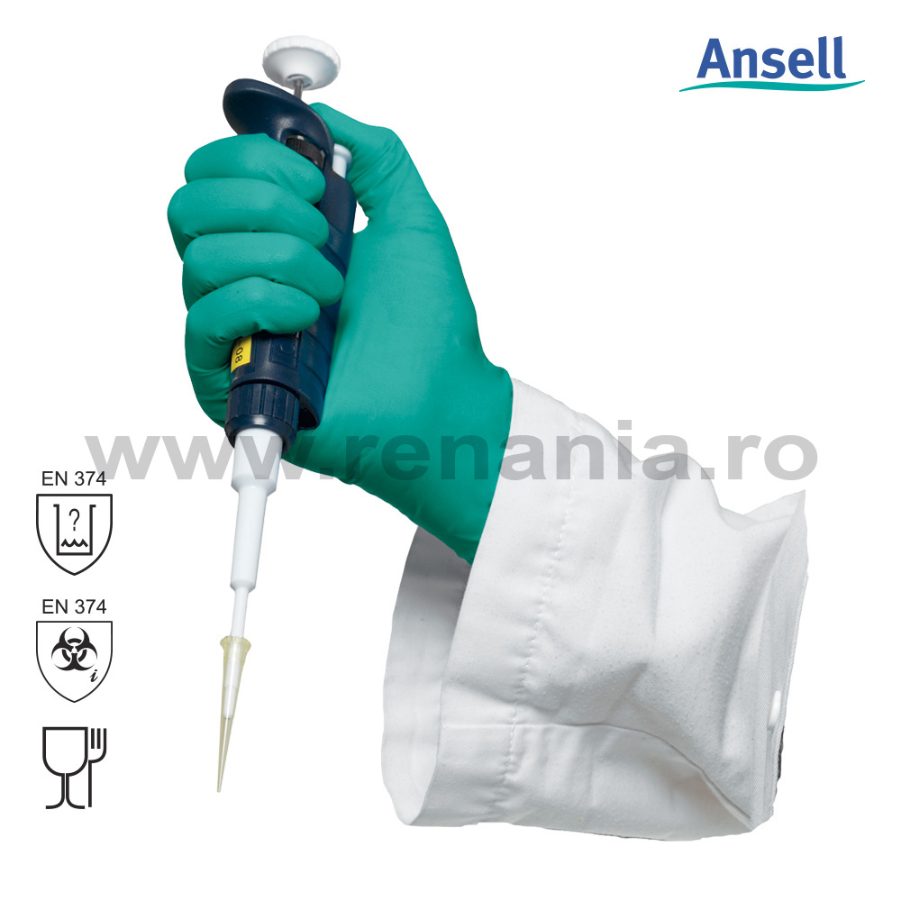 Manusi de protectie de unica folosinta touch’ntuff categoria iii, art.c649