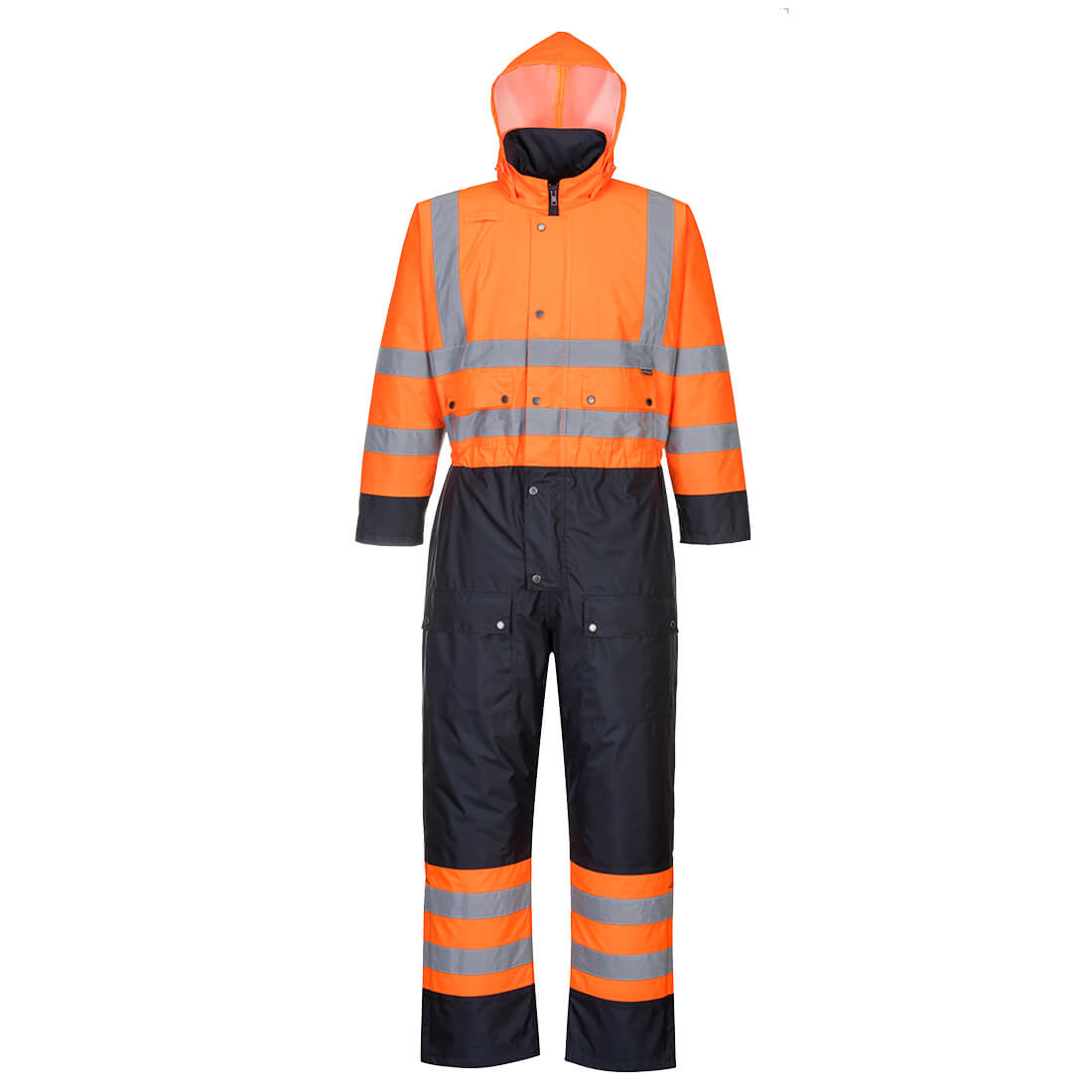 Combinezon hivis contrast - captusit