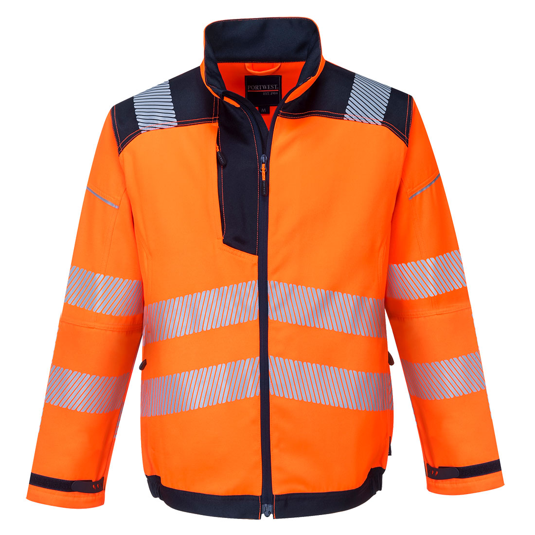Pw3 jacheta de lucru  hivis