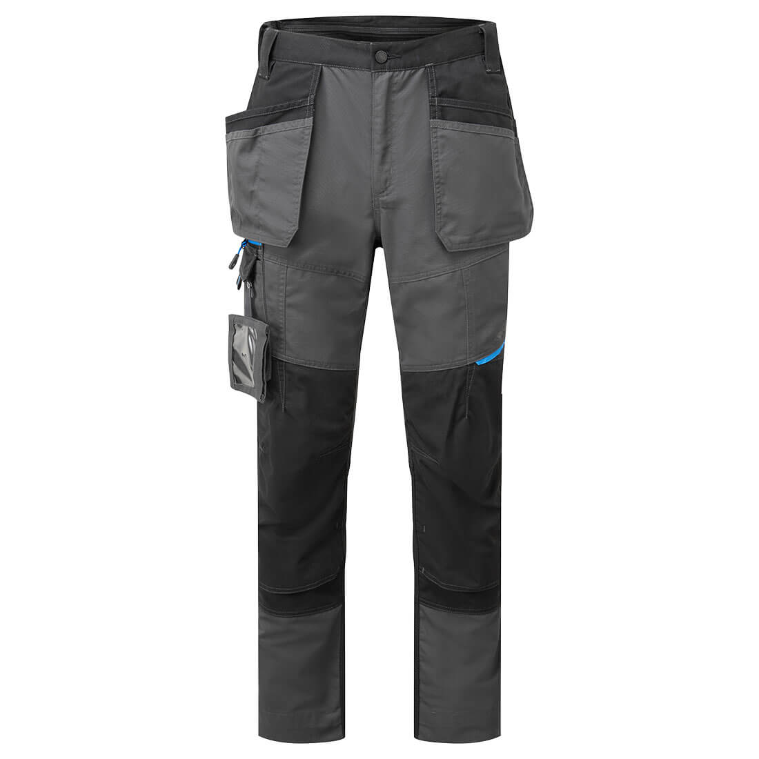 Wx3 pantaloni de lucru slim fit