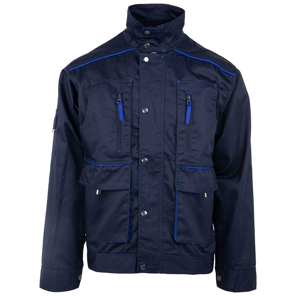 Jacheta de protectie riscuri minime fiji, art.4b05 (90840)